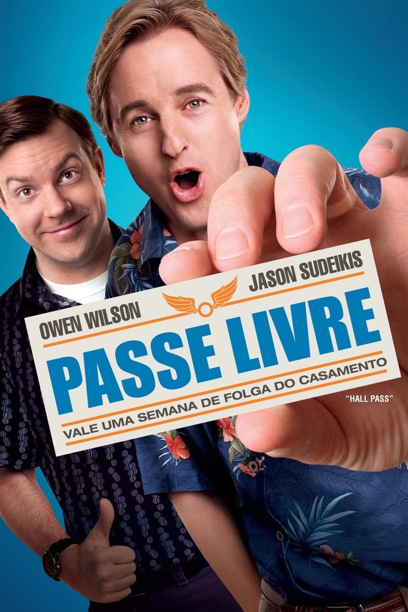 Poster de Passe Livre