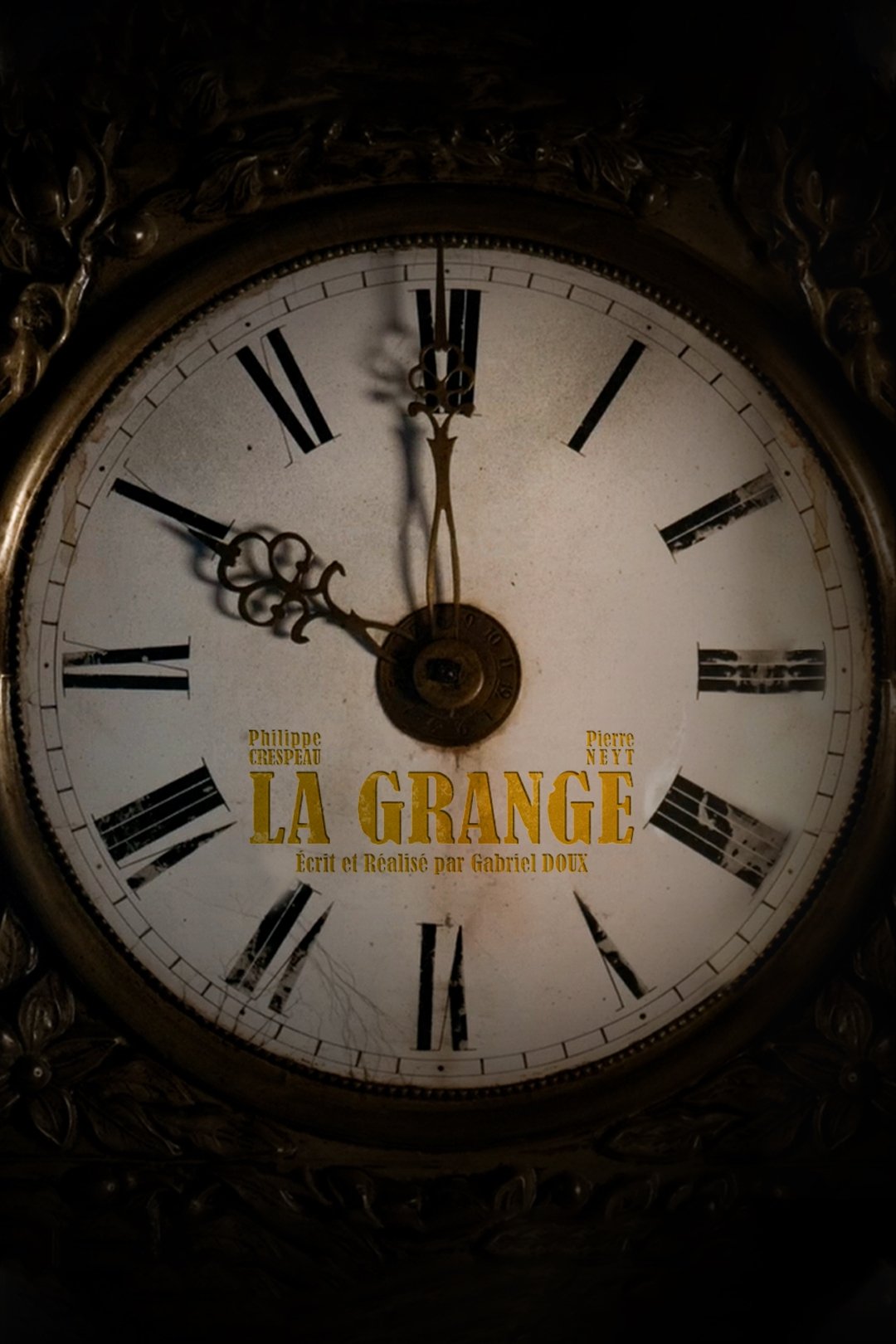 Poster de La Grange
