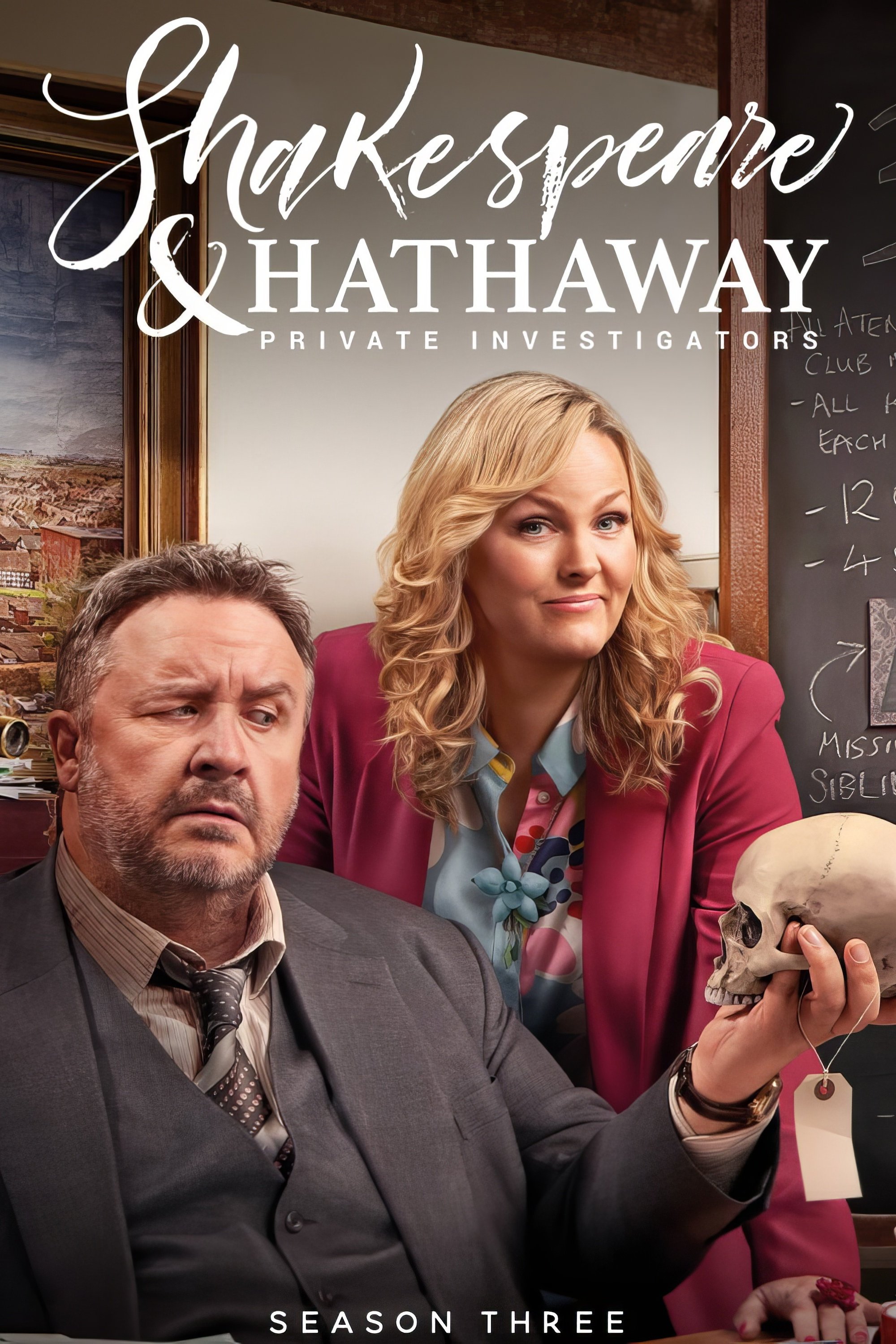 Poster de Temporada 3