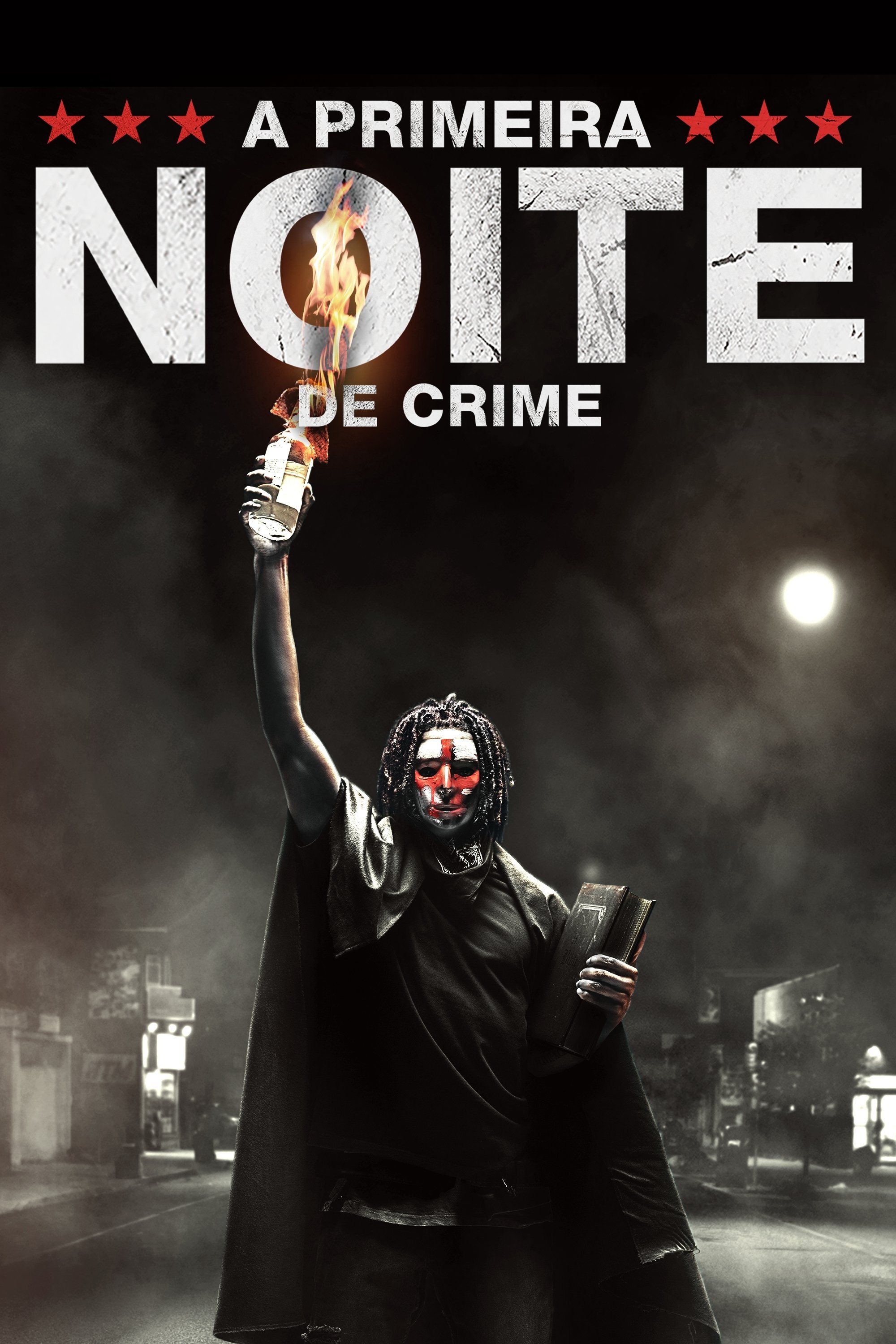 Poster de A Primeira Noite de Crime