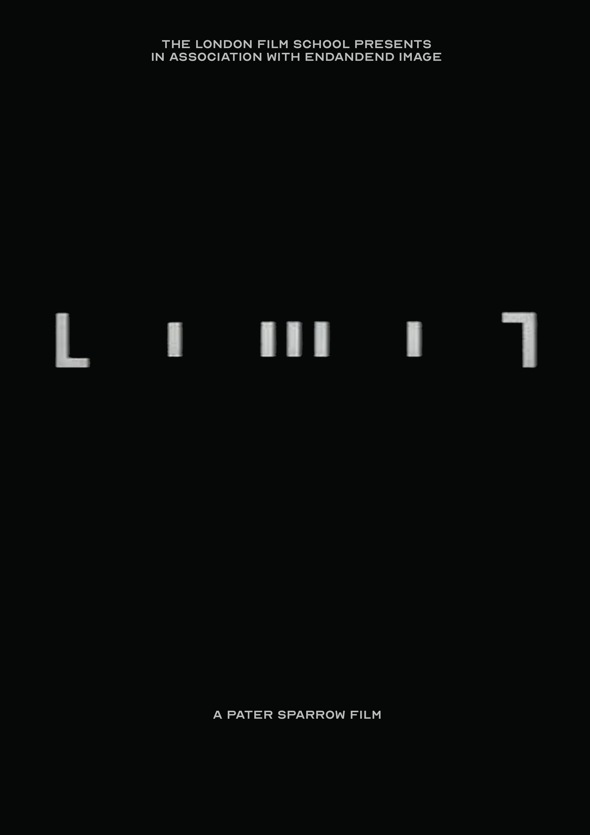 Poster de Limit