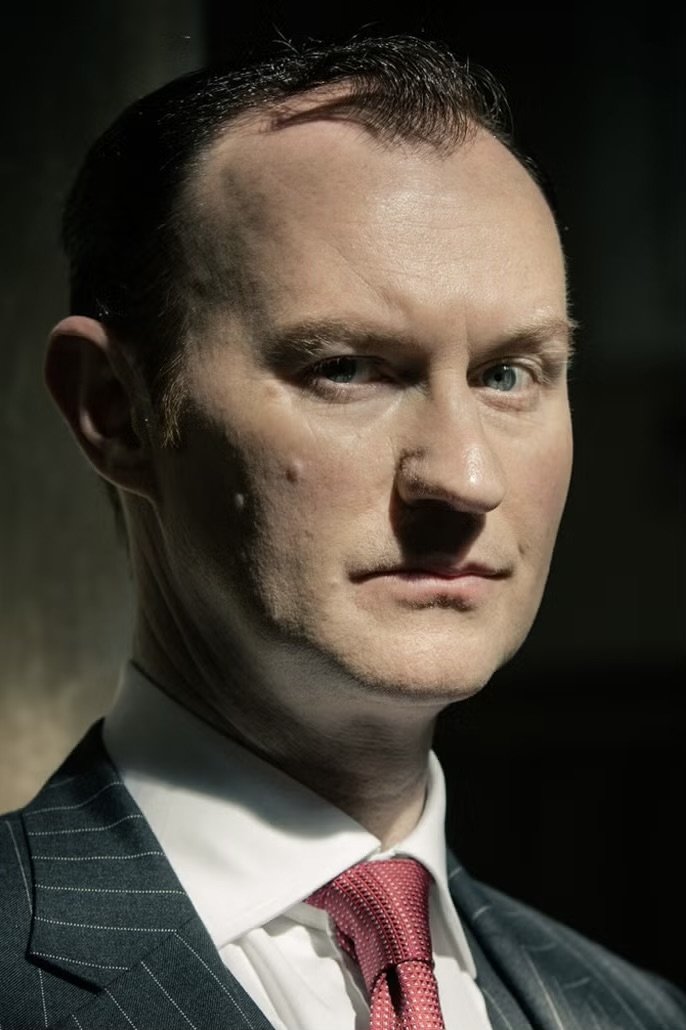 Foto de Mark Gatiss