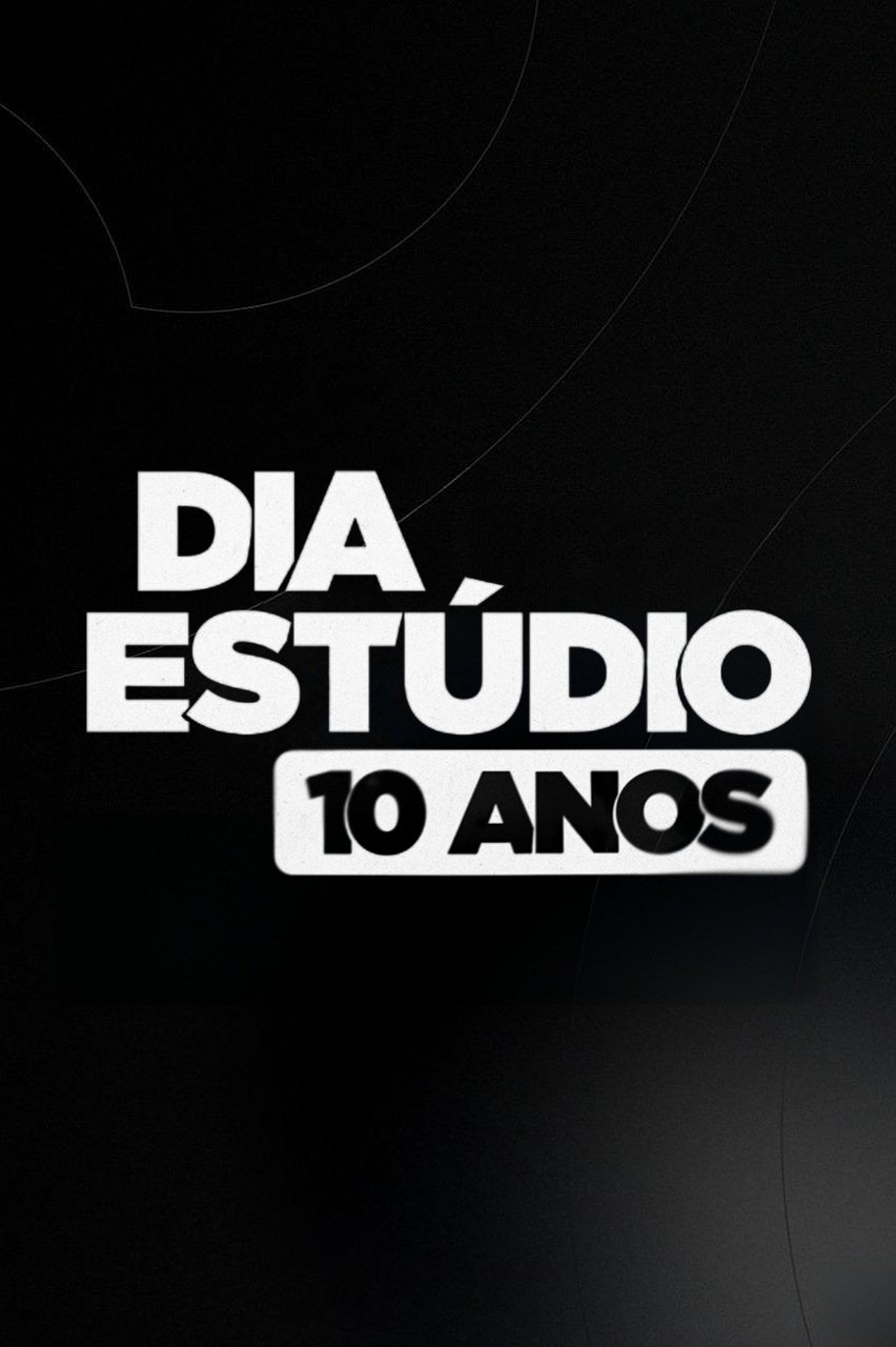 Poster de Dia Estúdio: 10 Anos