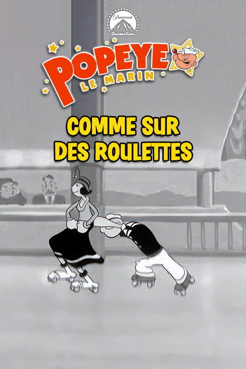 Comme sur des roulettes