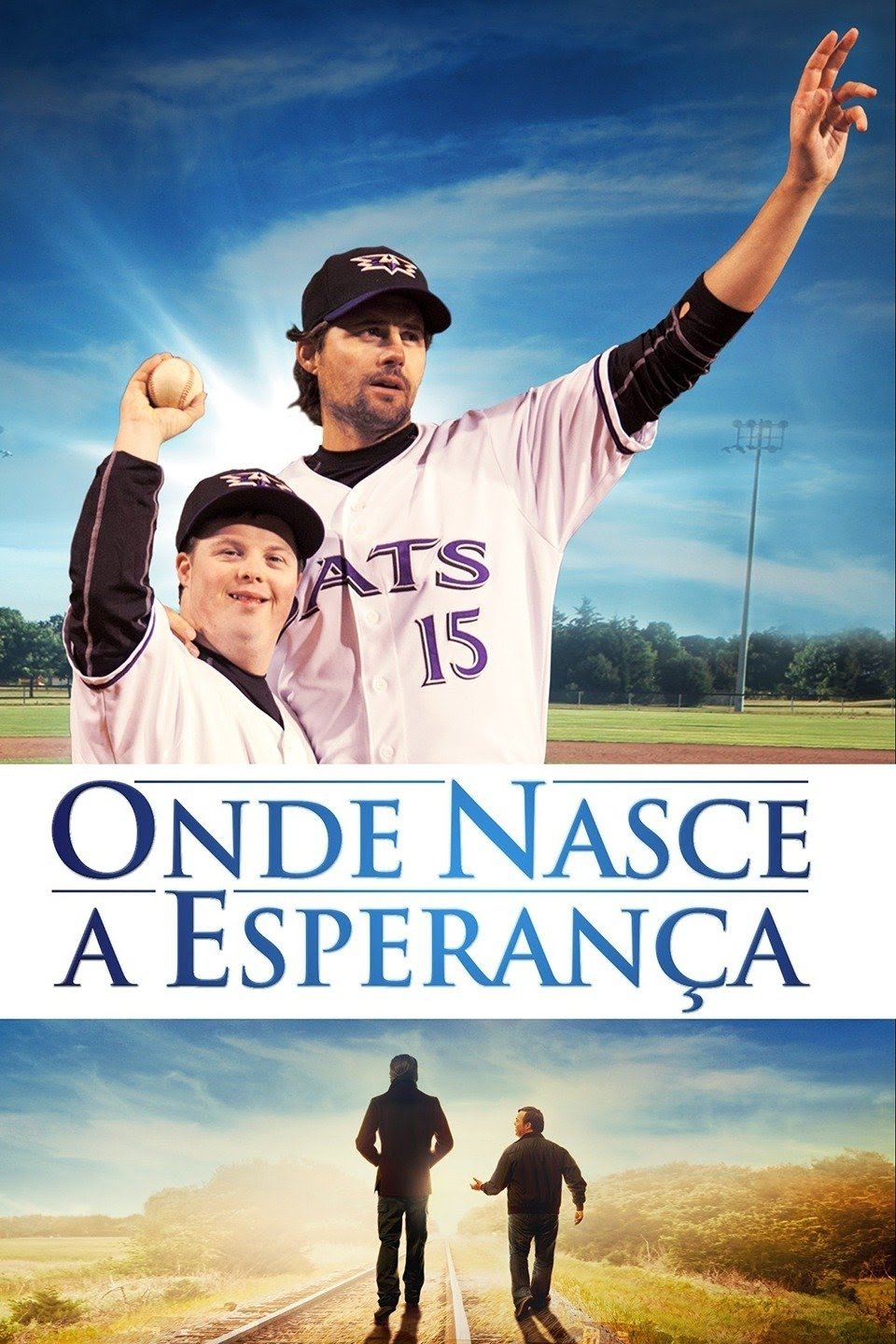 Poster de Onde Nasce a Esperança