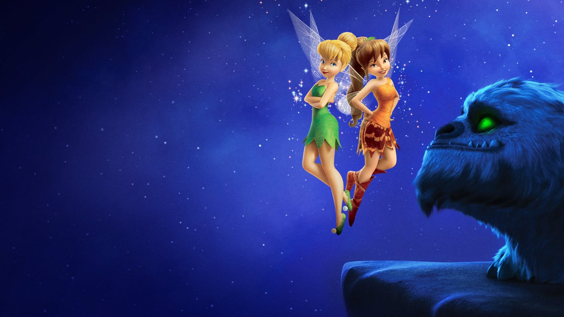 Tinker Bell and the Legend of the NeverBeast 2014 123movies