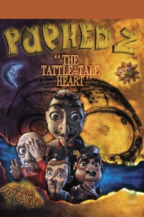 Poster de Puphedz: The Tattle-Tale Heart