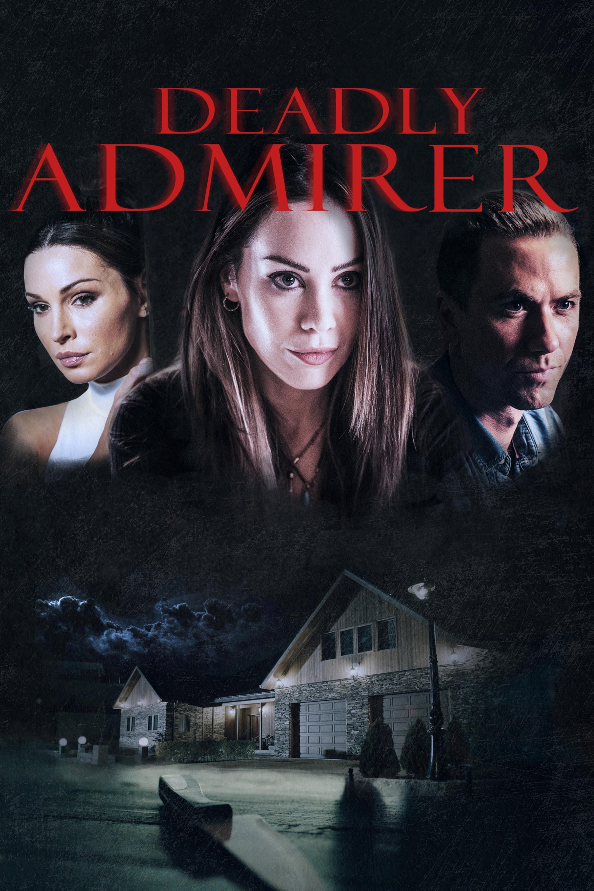 Affiche du film The Admirer