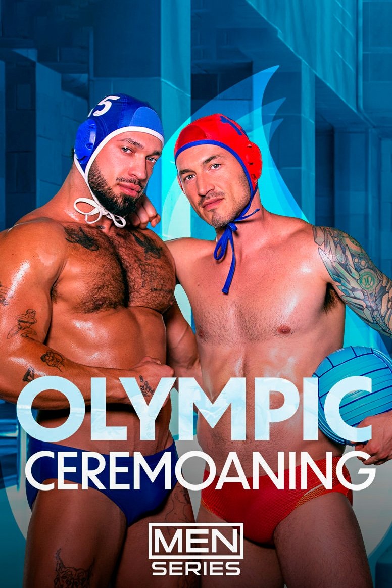 Poster de Olympic Ceremoaning