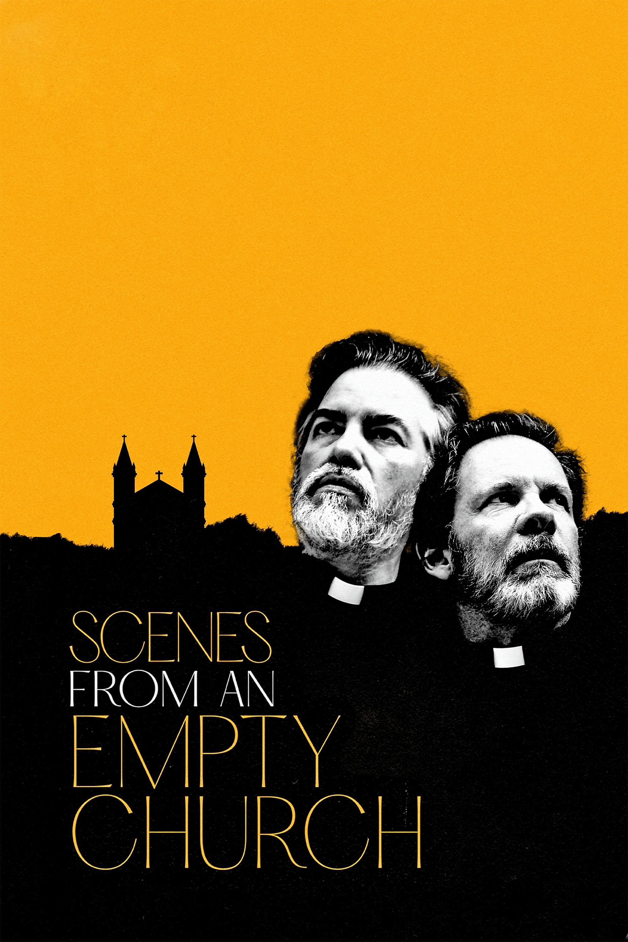 Poster de Scenes from an Empty Church