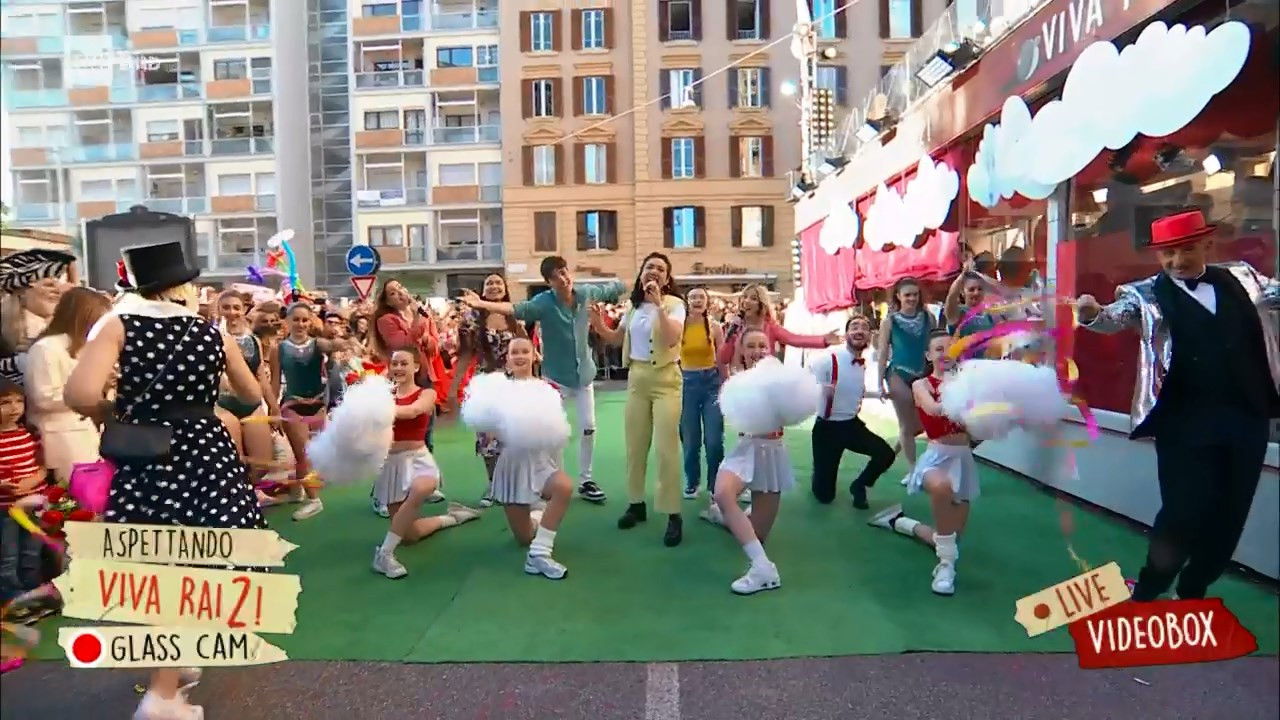 Arriva viva Rai2! # 54