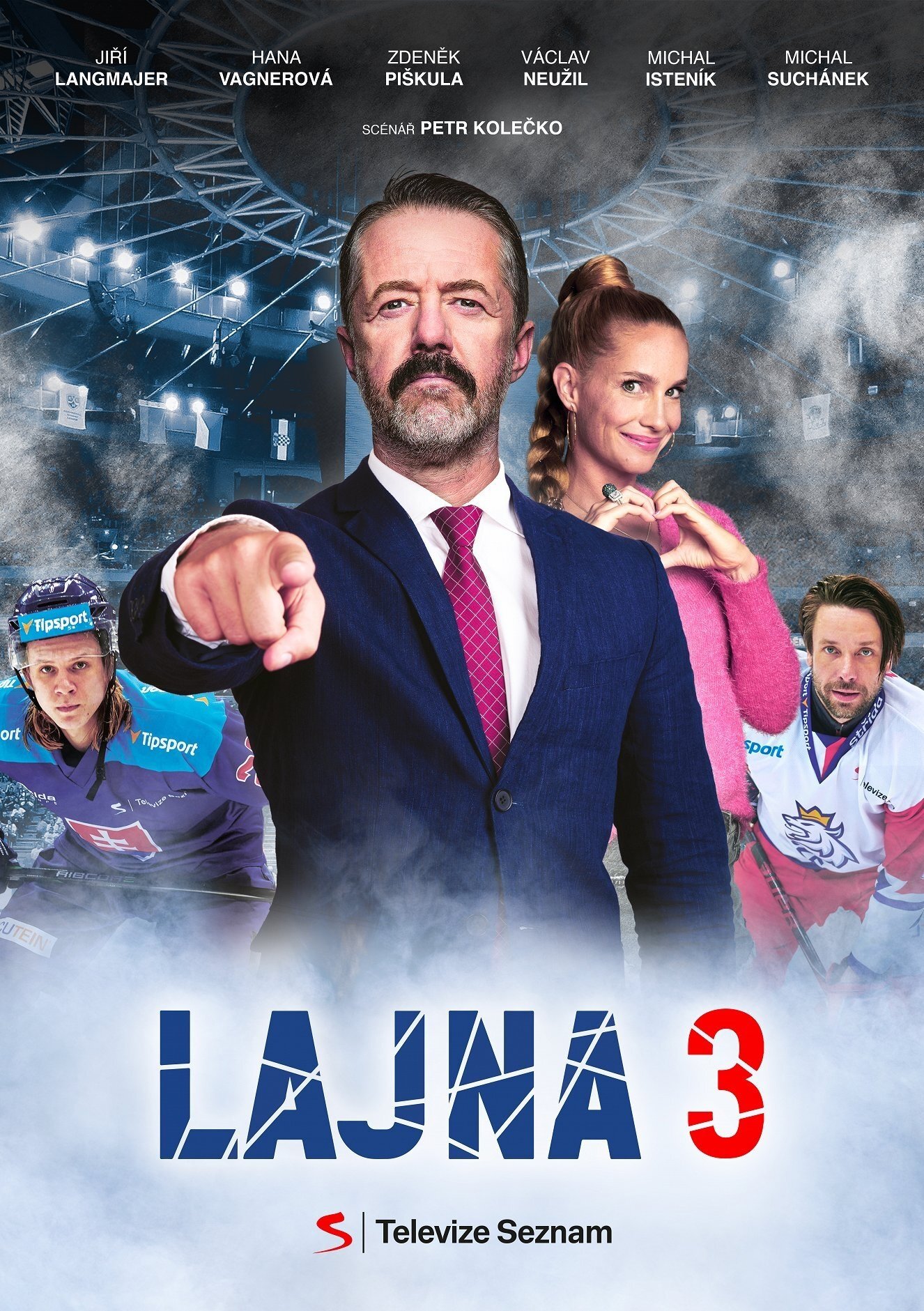 Poster de Temporada 3