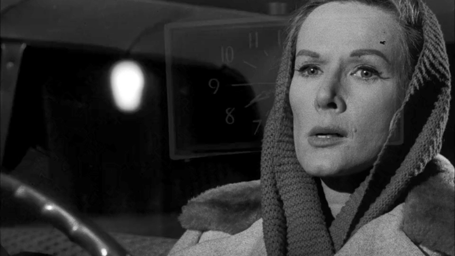 The Case of the Wintry Wife