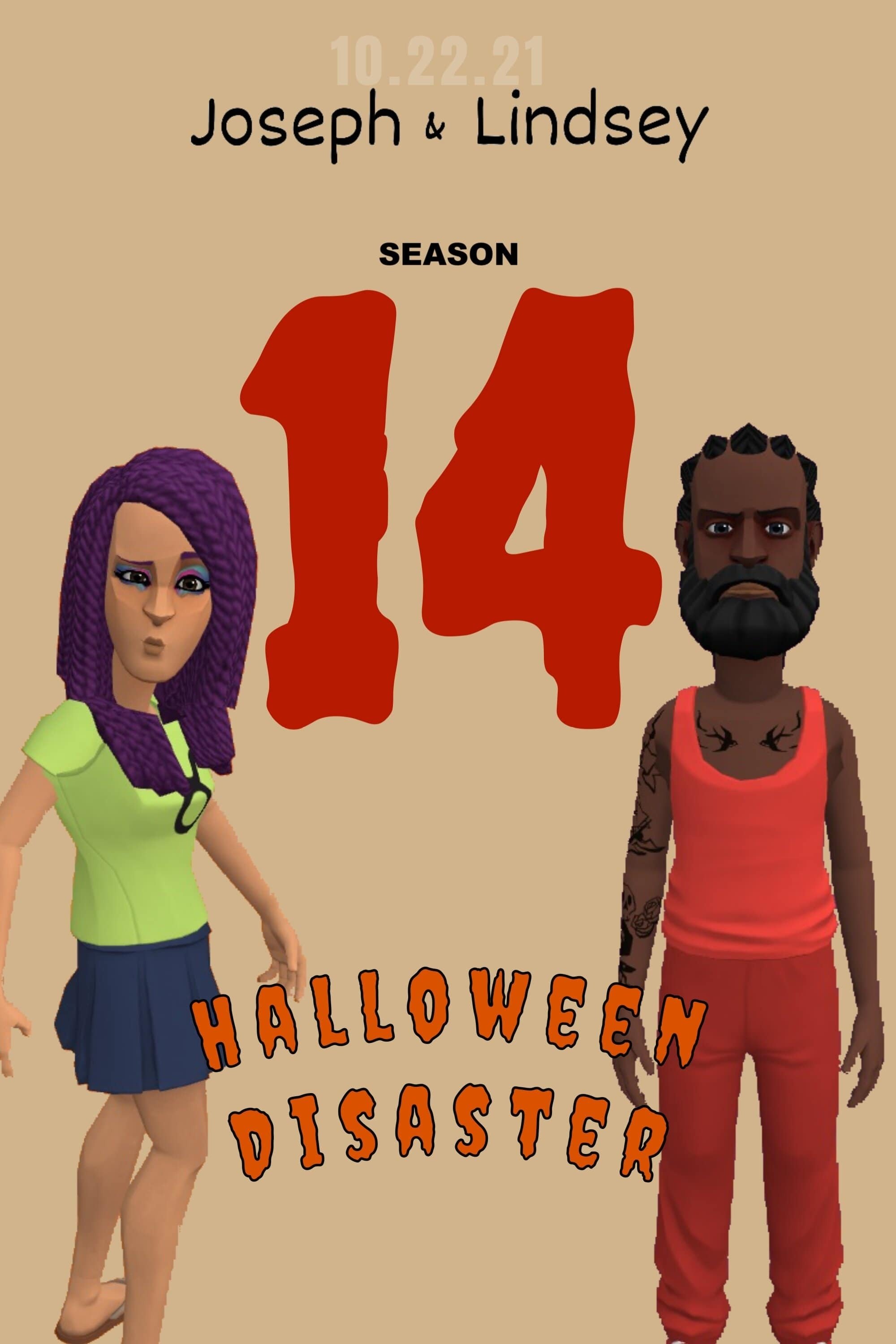 Poster de Temporada 14