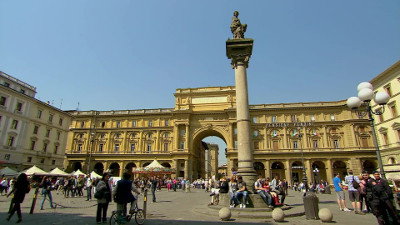 Florentine Delights and Tuscan Sidetrips