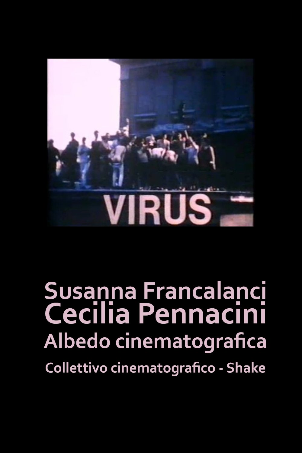 Poster de Virus - Il film