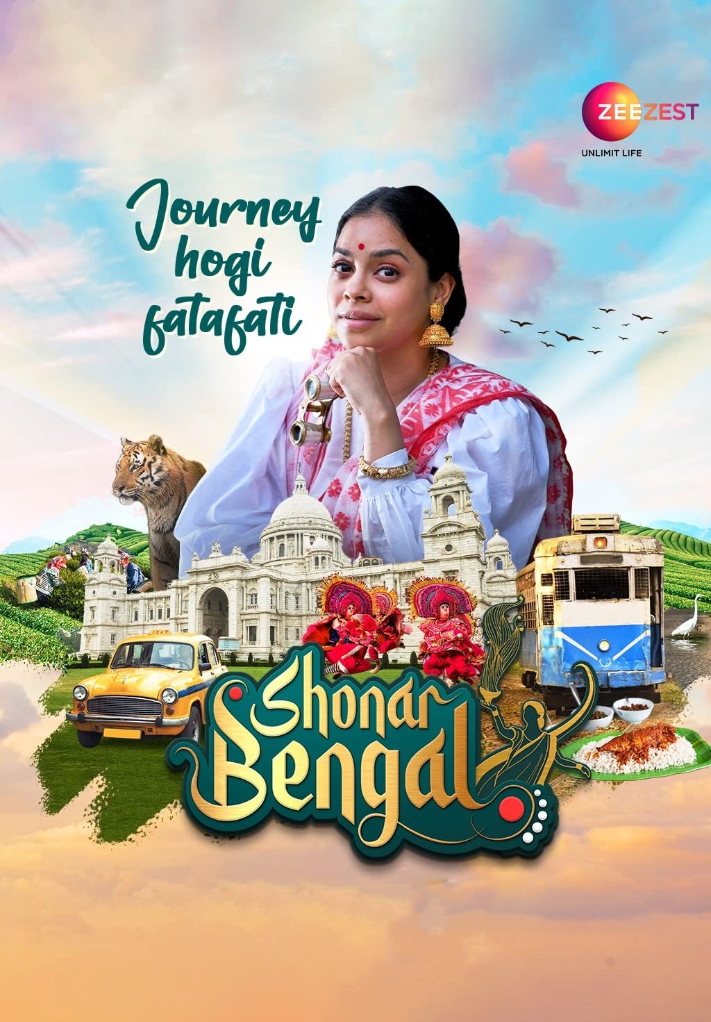 Poster de Shonar Bengal