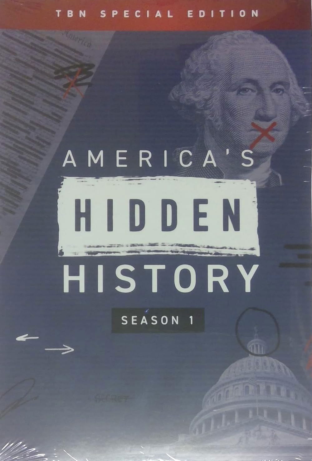 America's Hidden History