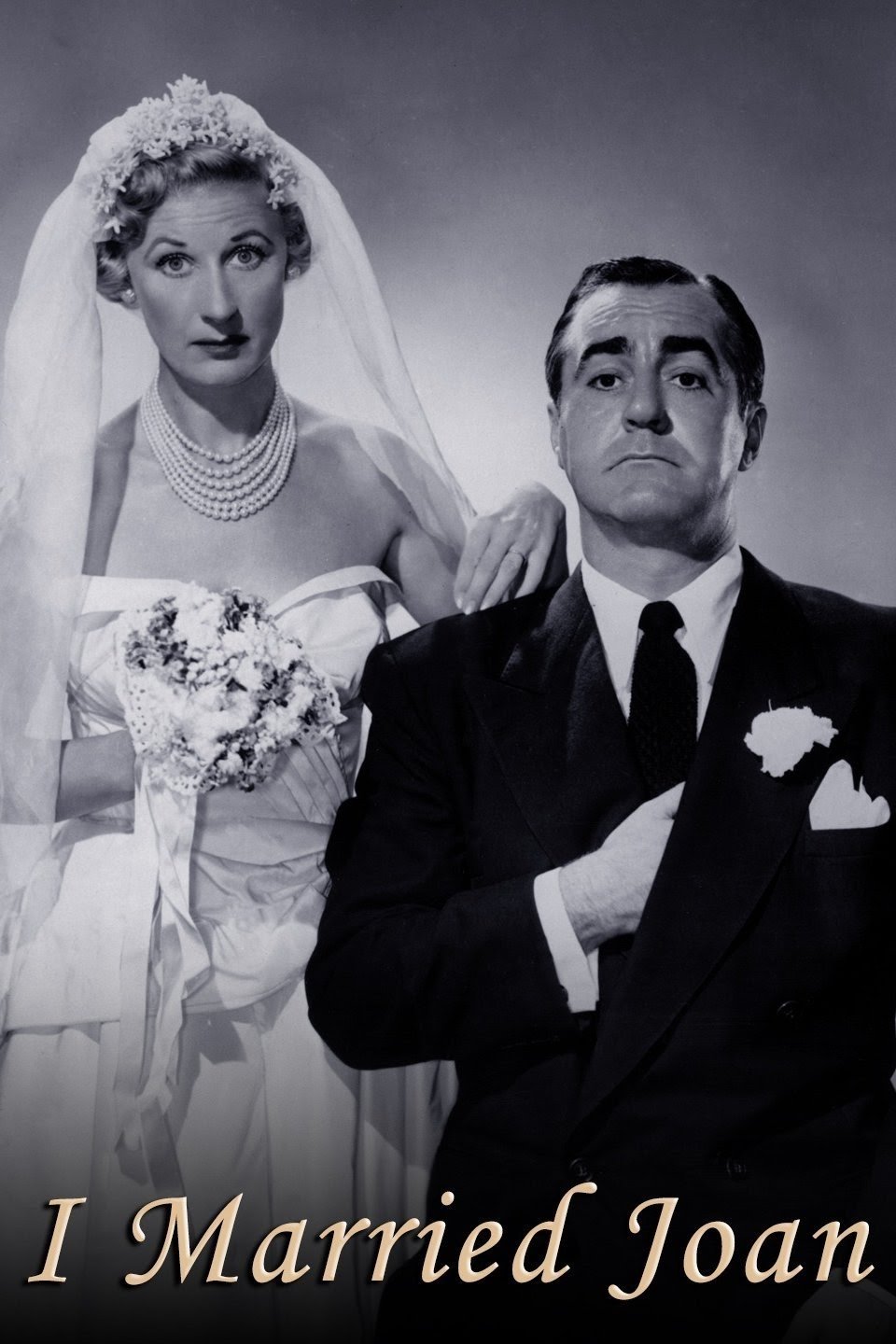 Poster de I Married Joan