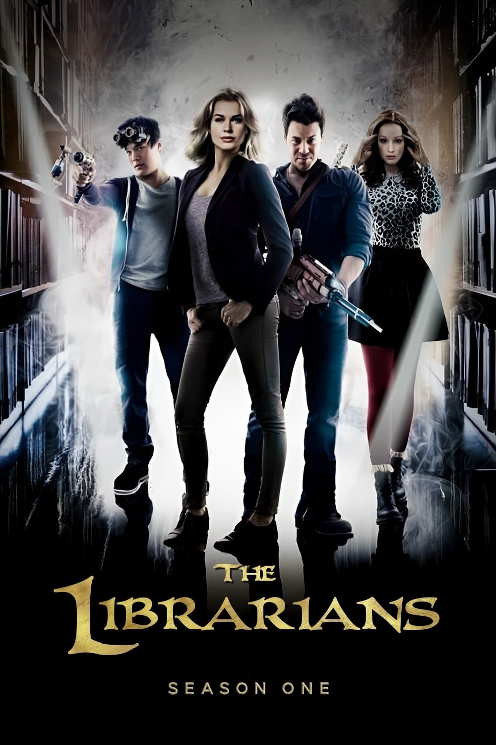 Poster de Temporada 1