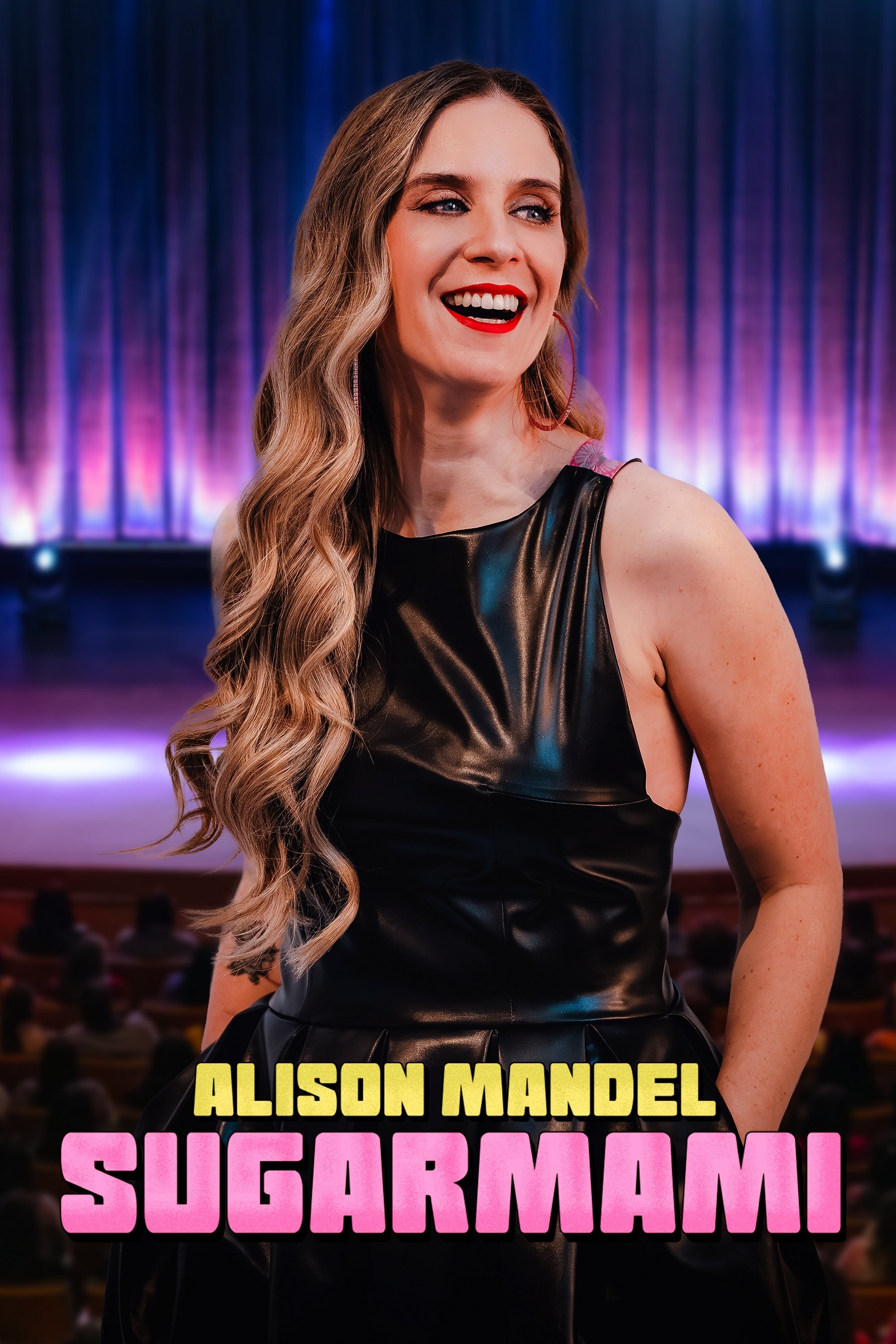 Poster de Alison Mandel: Sugar Mommy