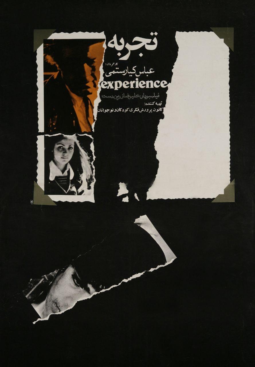 Poster de A Experiência