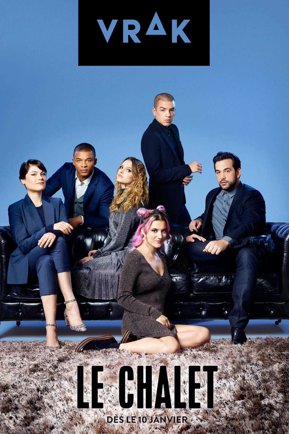 Poster de Temporada 3