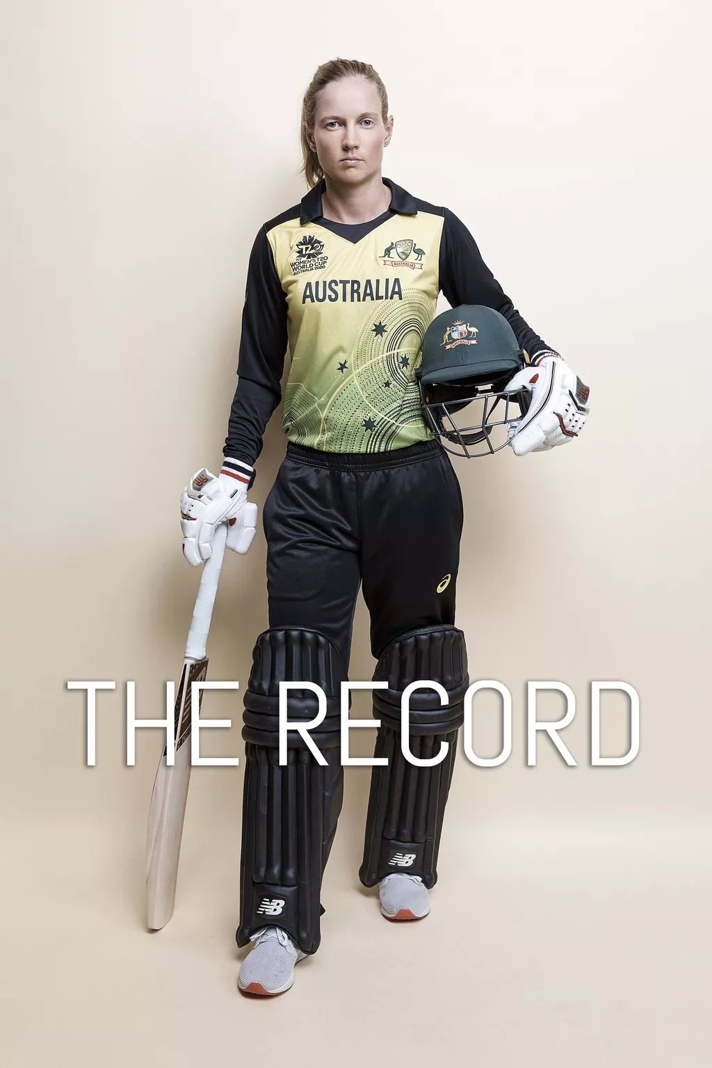 Poster de The Record