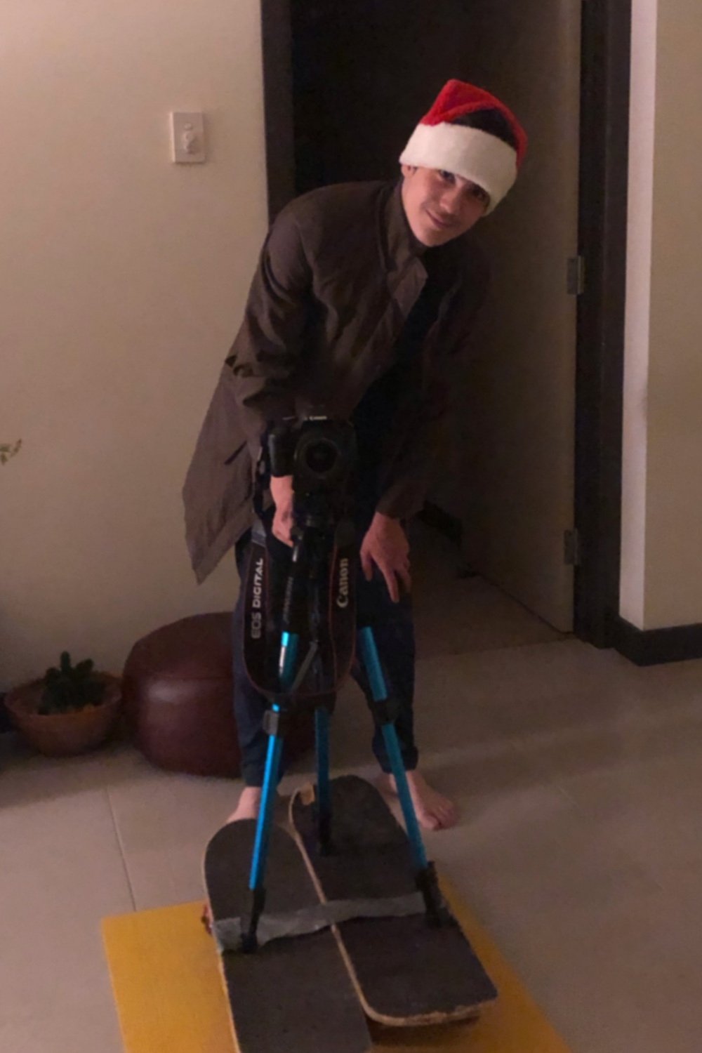 Foto de Oscar BernSousa