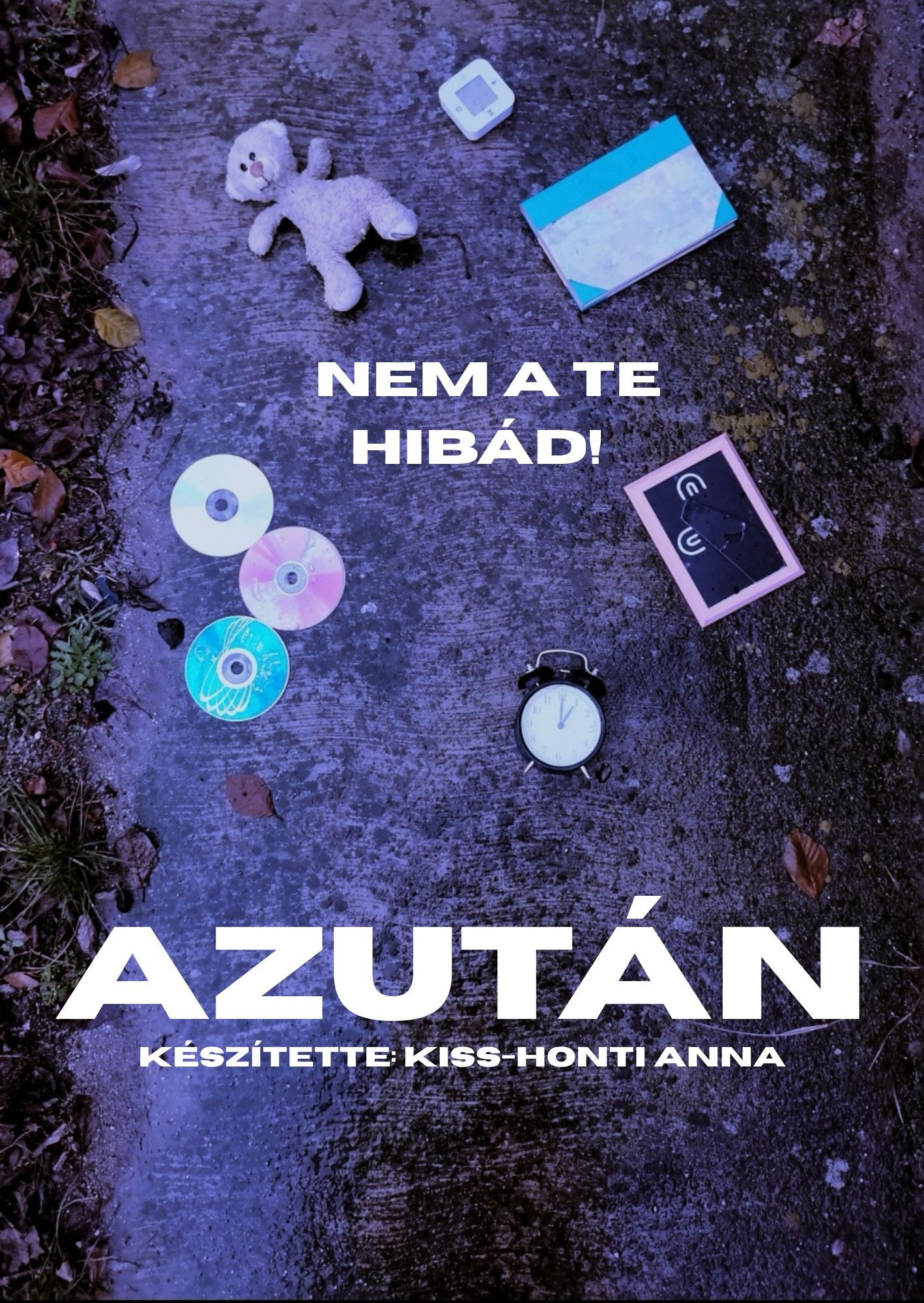 Poster de AZUTÁN
