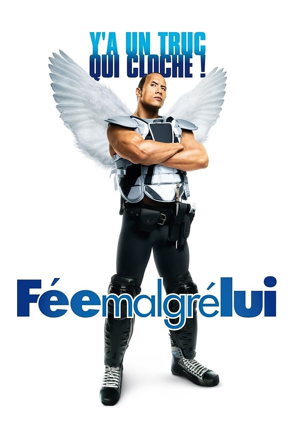 Affiche du film Fée malgré lui