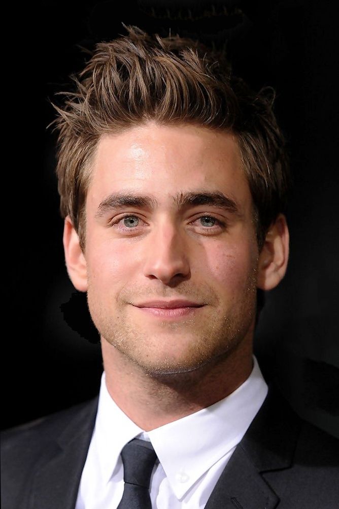Foto de Oliver Jackson-Cohen