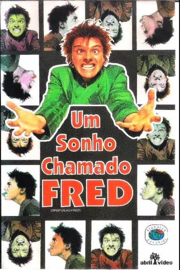 Poster de Um Sonho Chamado Fred