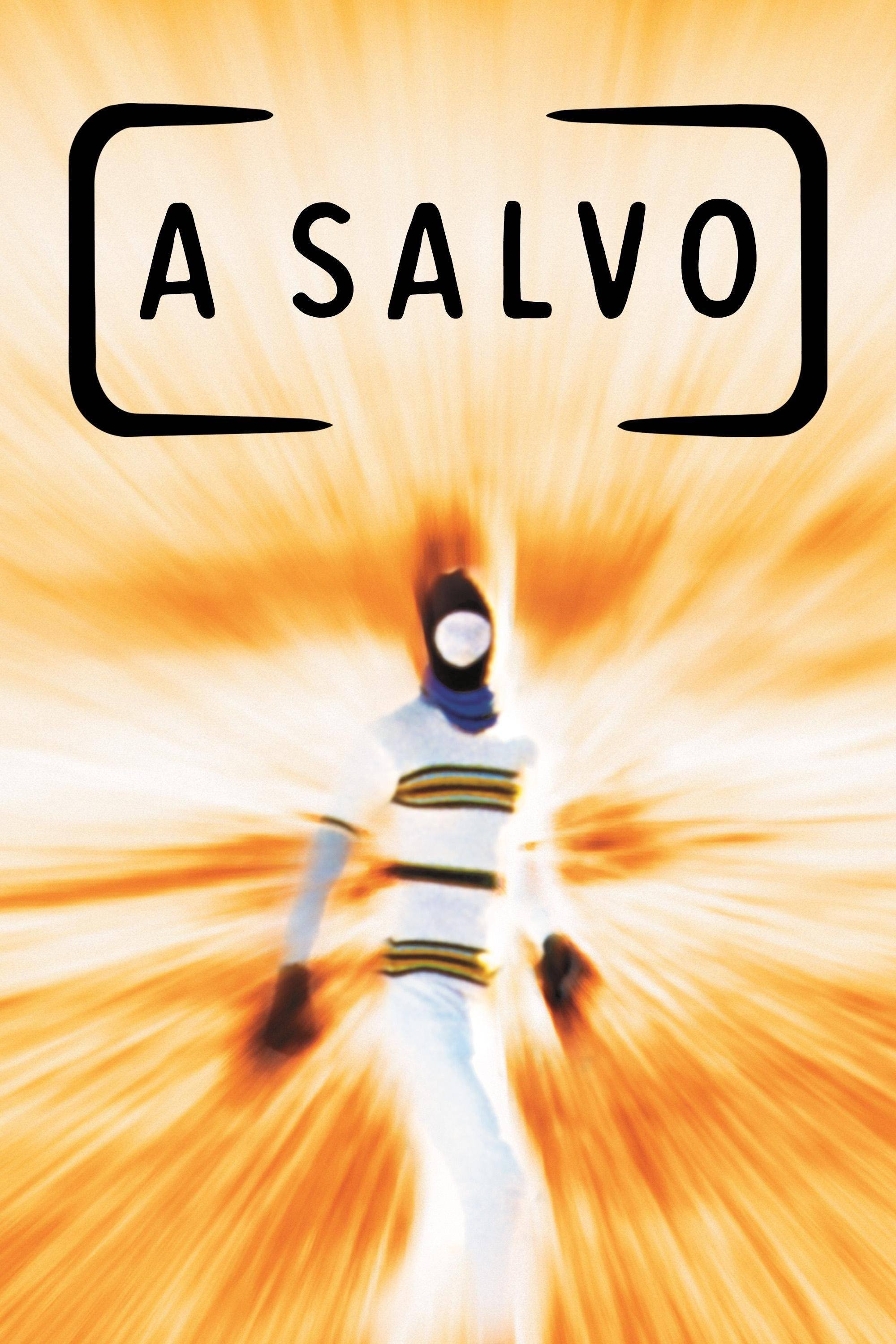 Poster de A Salvo