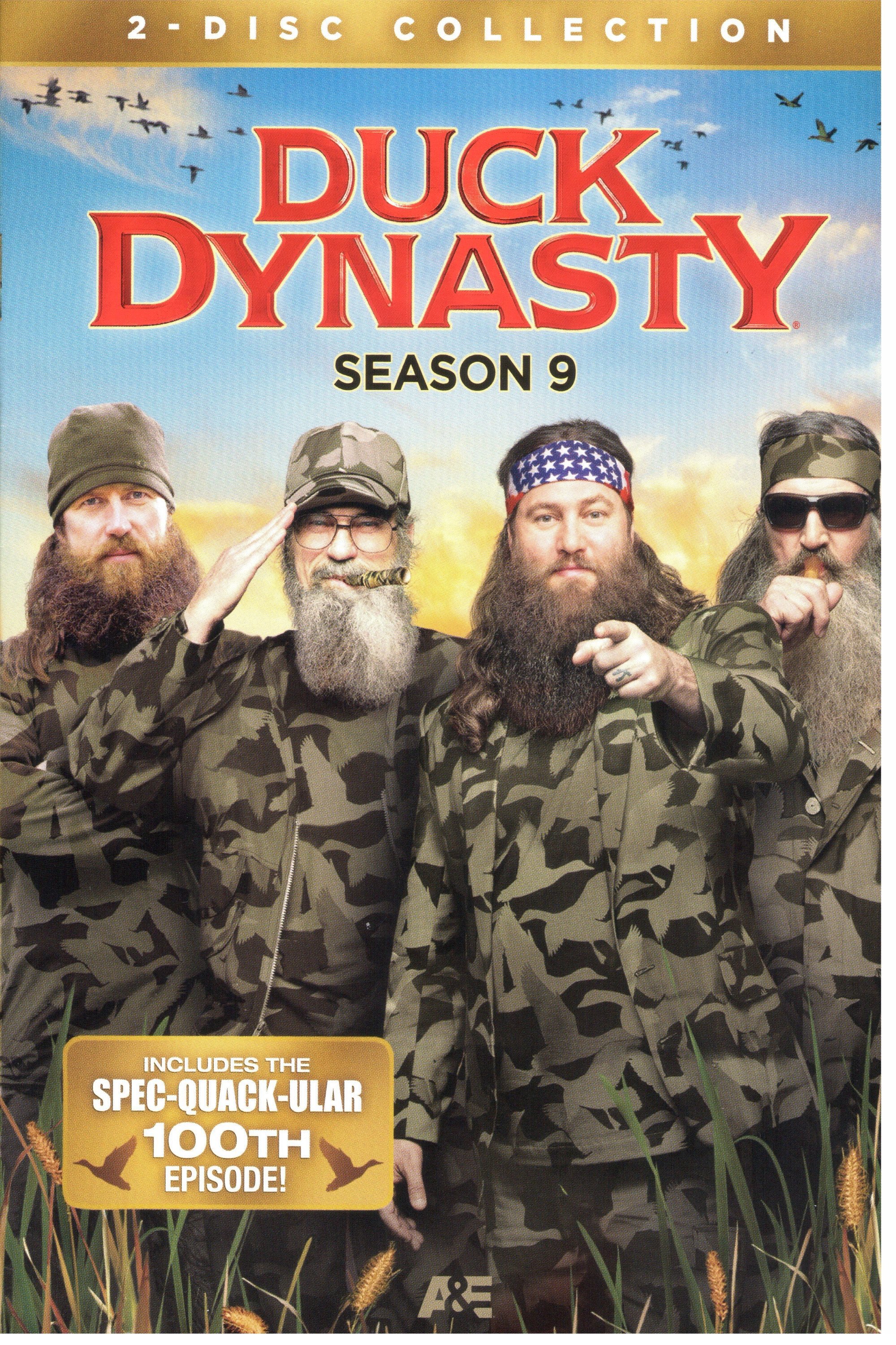 Poster de Temporada 9