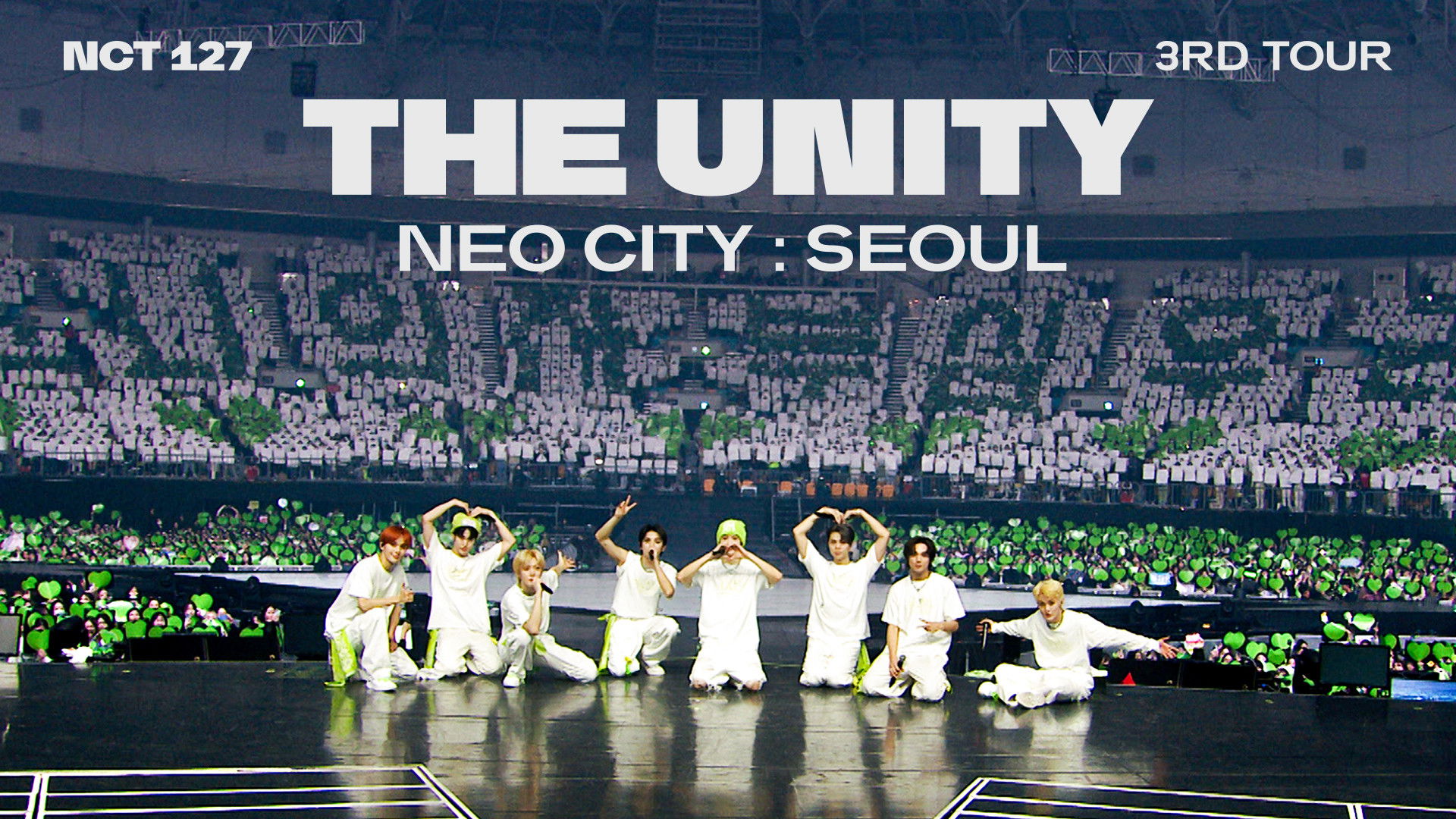 NCT 127 | 3rd Tour | NEO CITY: Seoul - The Unity