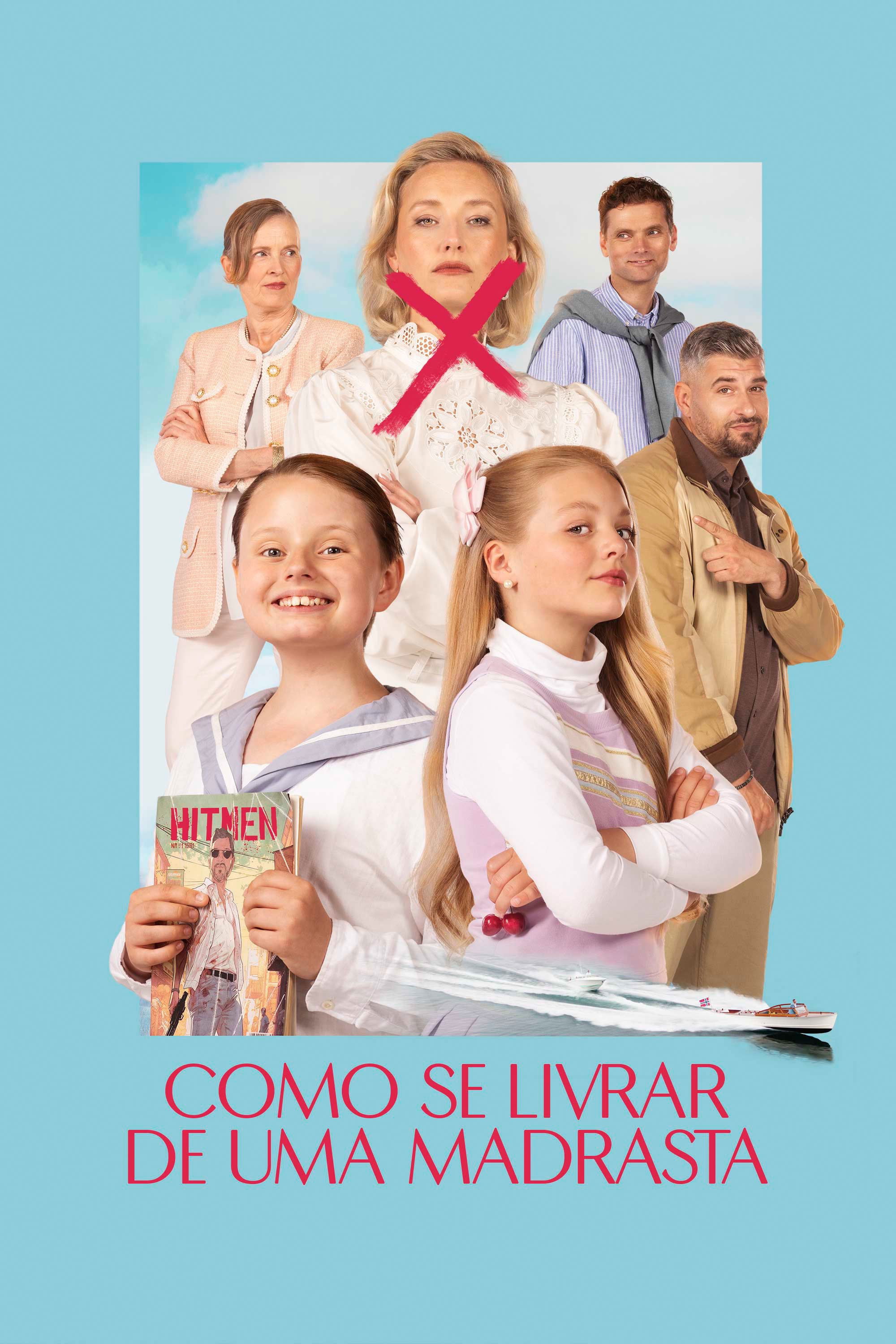 Poster de Como Se Livrar de uma Madrasta