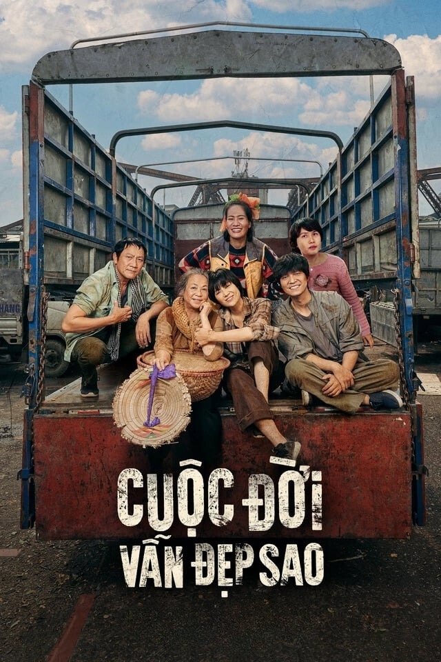 Poster de Cuộc đời vẫn đẹp sao