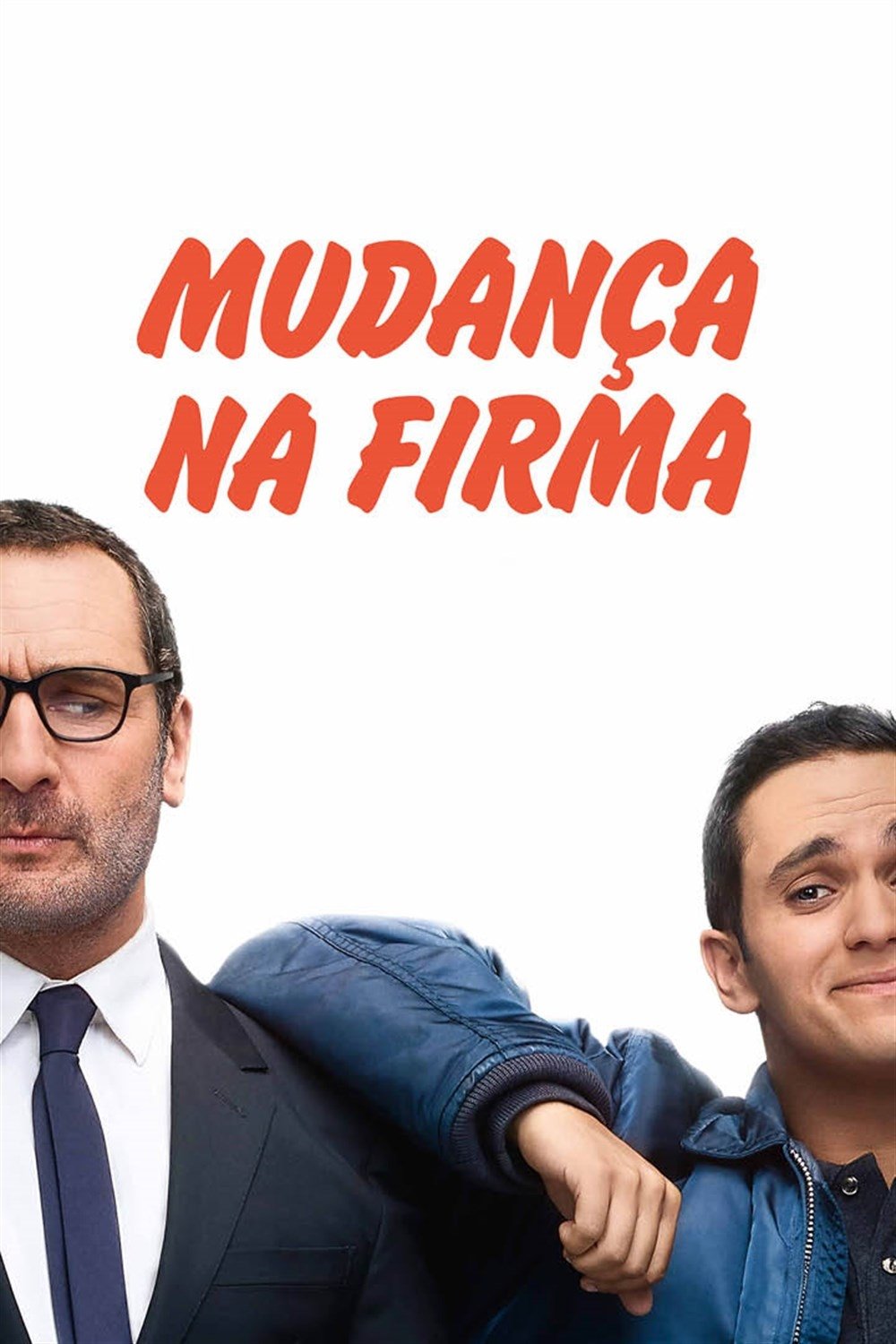 Poster de Mudança na Firma