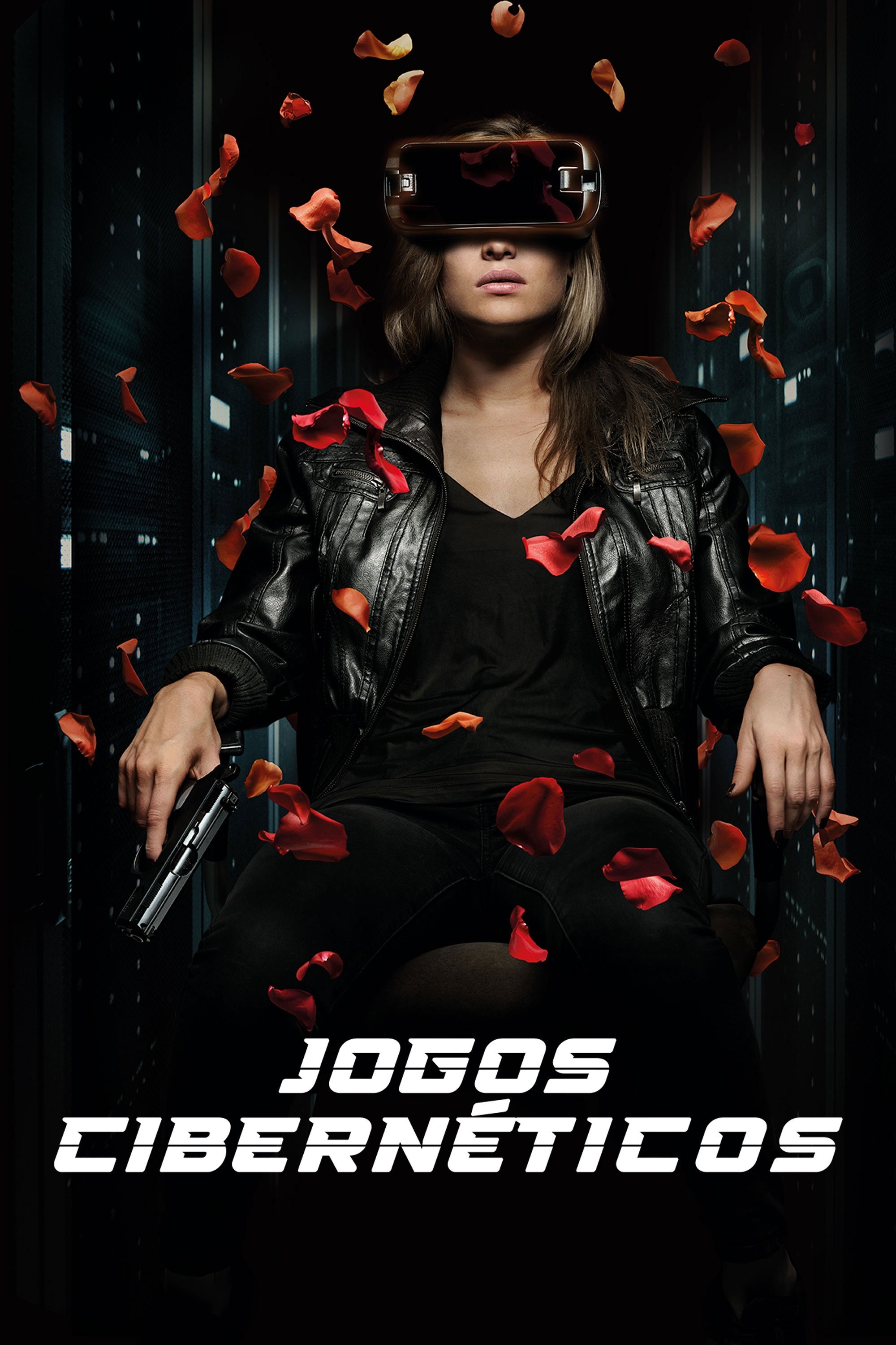 Poster de Jogos Cibernéticos