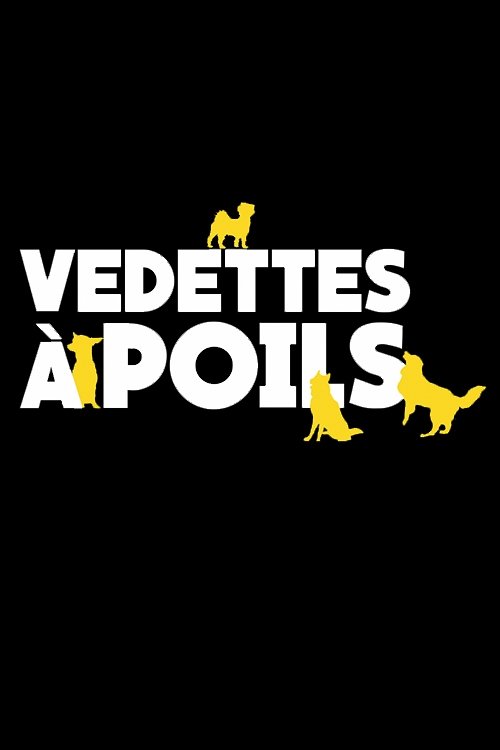 Poster de Vedettes à poils