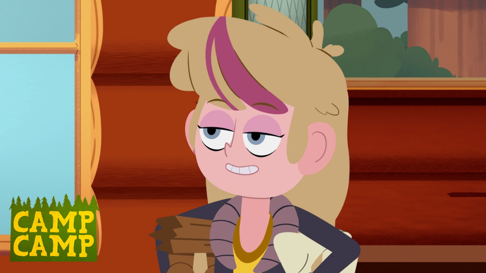 Ered Gets Her Cool Back