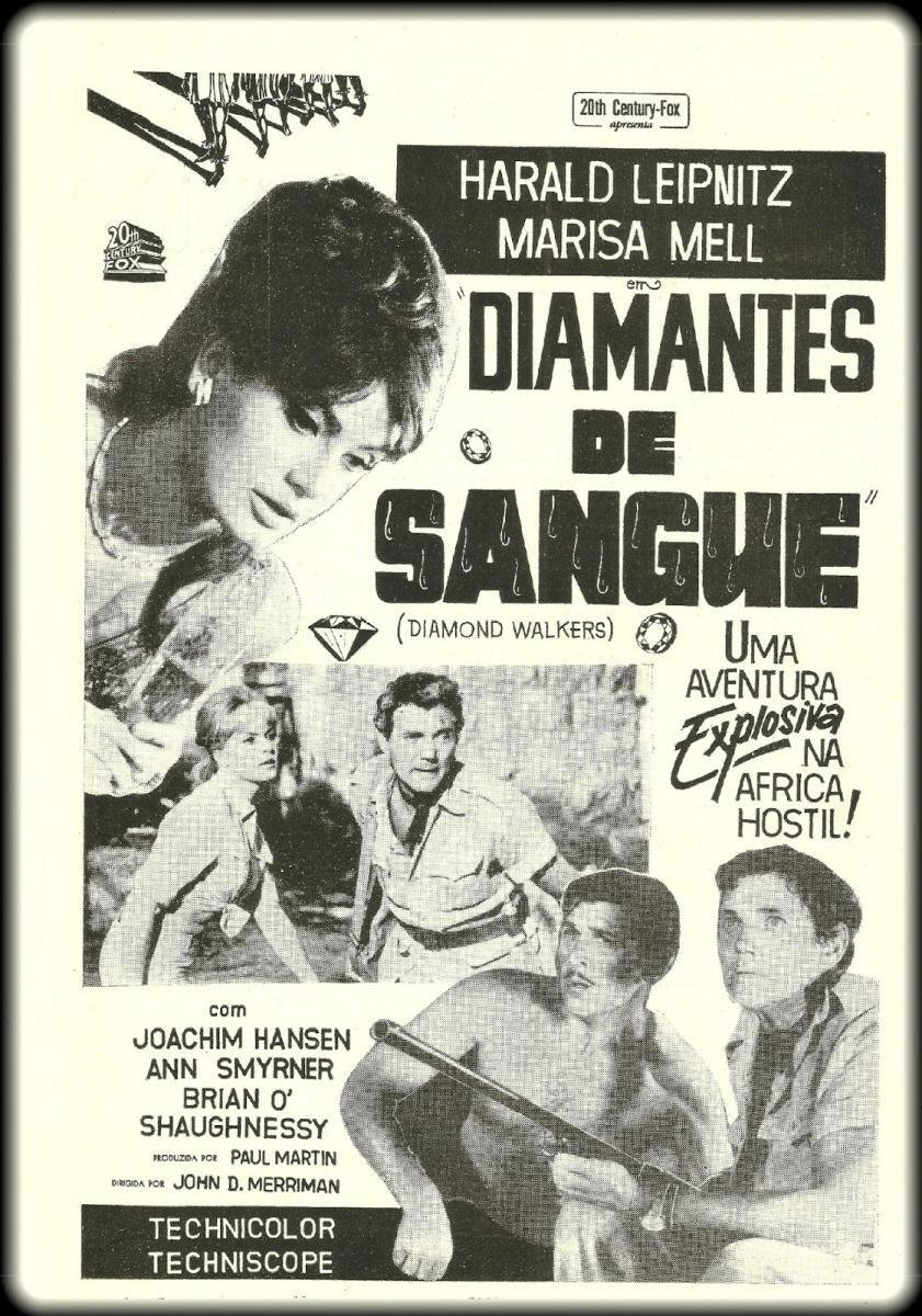 Poster de Diamond Walkers