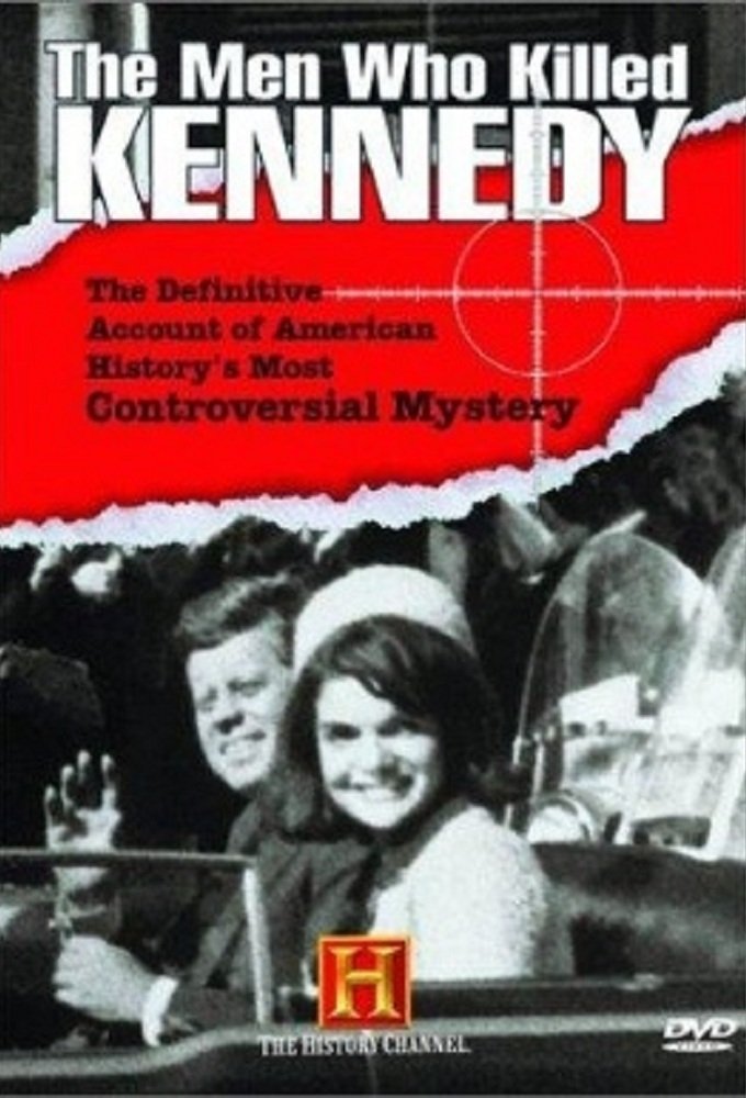 Poster de The Men Who Killed Kennedy