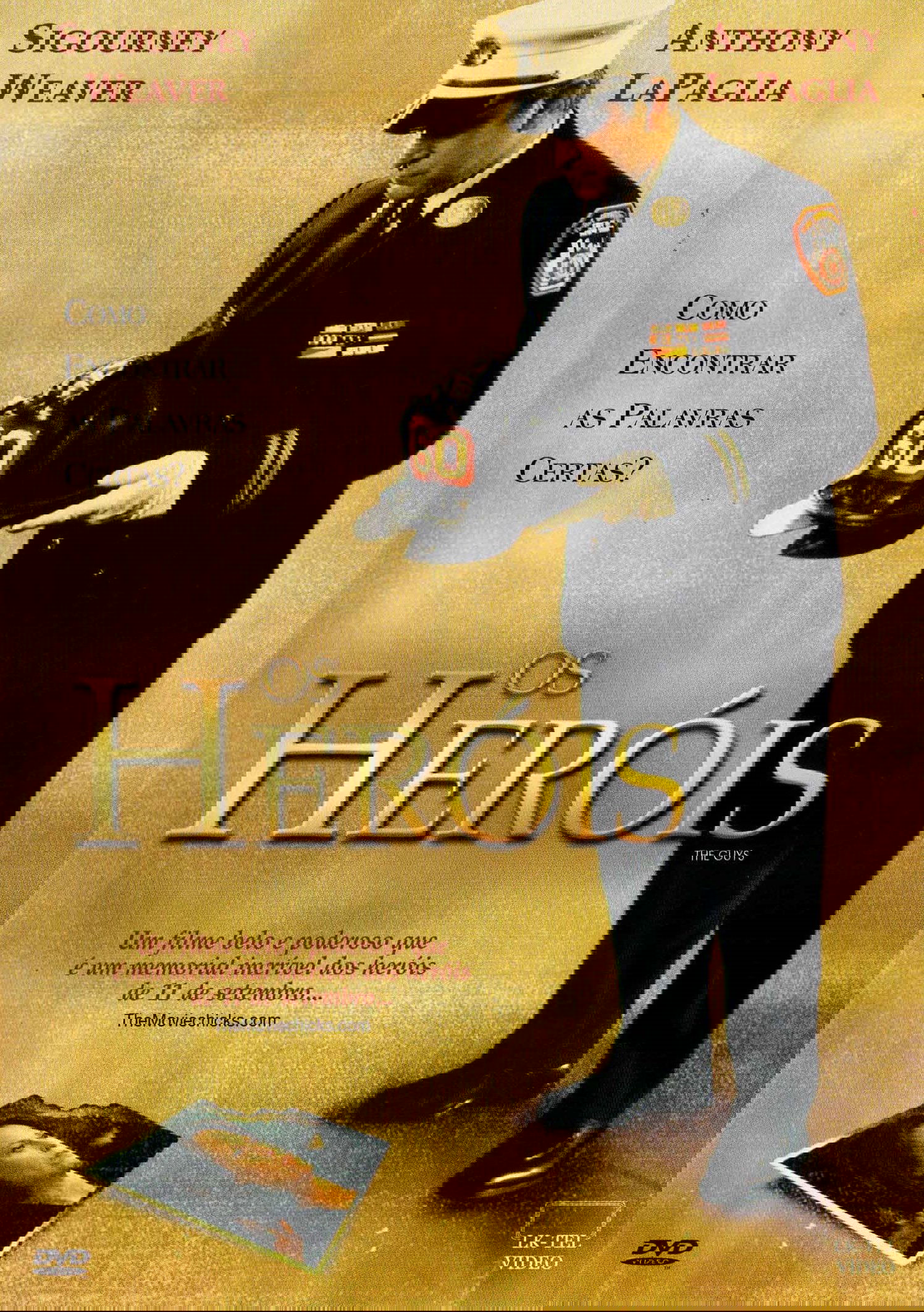 Poster de Os Heróis