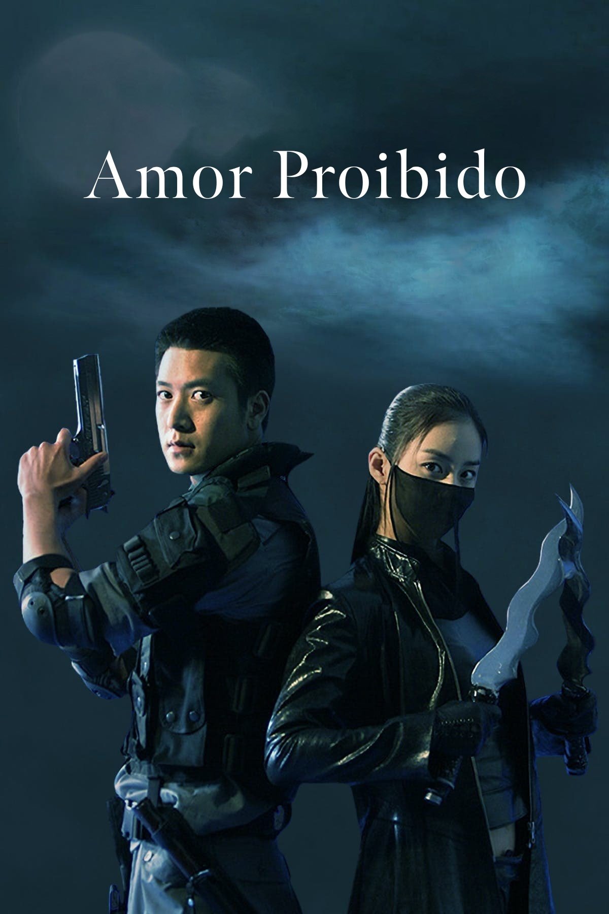 Poster de Amor Proibido