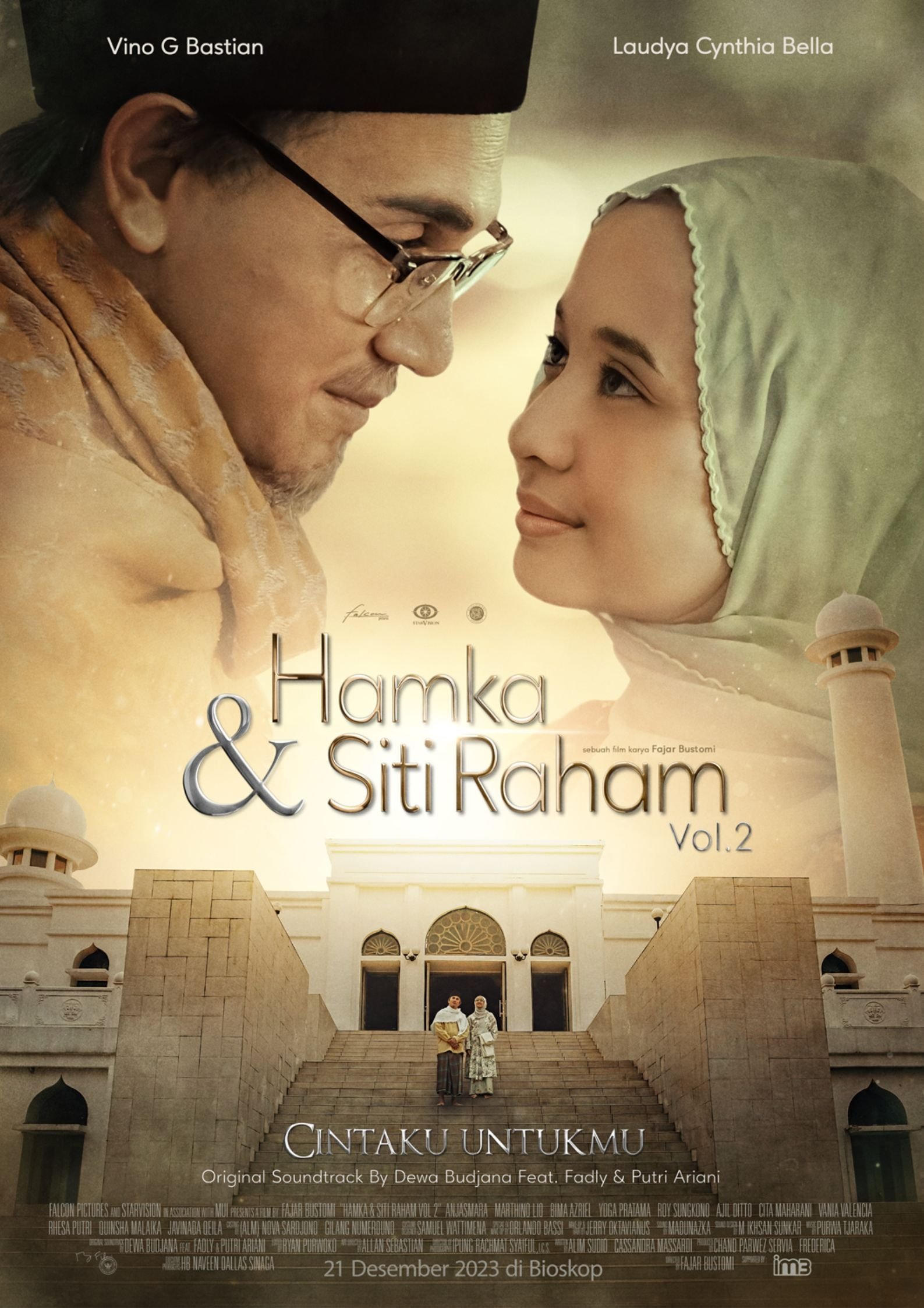 Poster de Buya Hamka Vol. 2