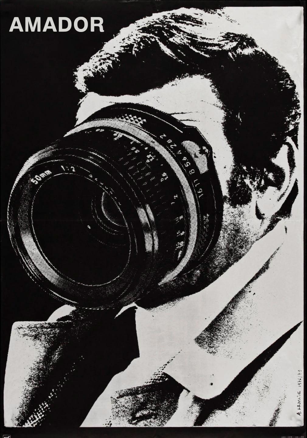 Poster de Amador