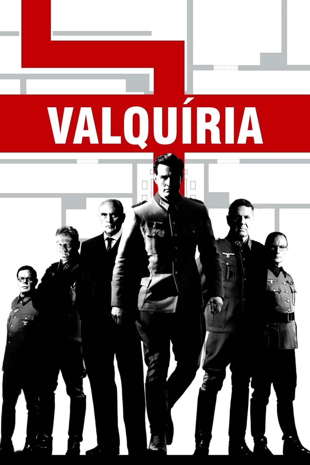 Poster de Operação Valquíria