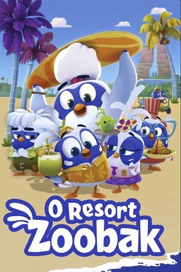 Poster de O Resort Zoobak